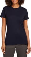 Icebreaker Tech Lite III Merino Wool Crewneck Shirt