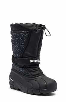 Kids' Flurry Water Resistant Snow Boot