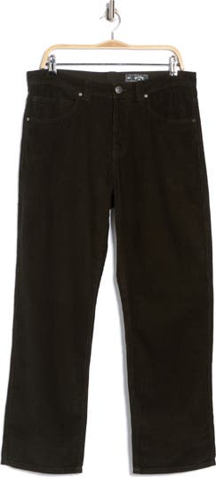 Billabong The 55 Corduroy Pants | Nordstromrack