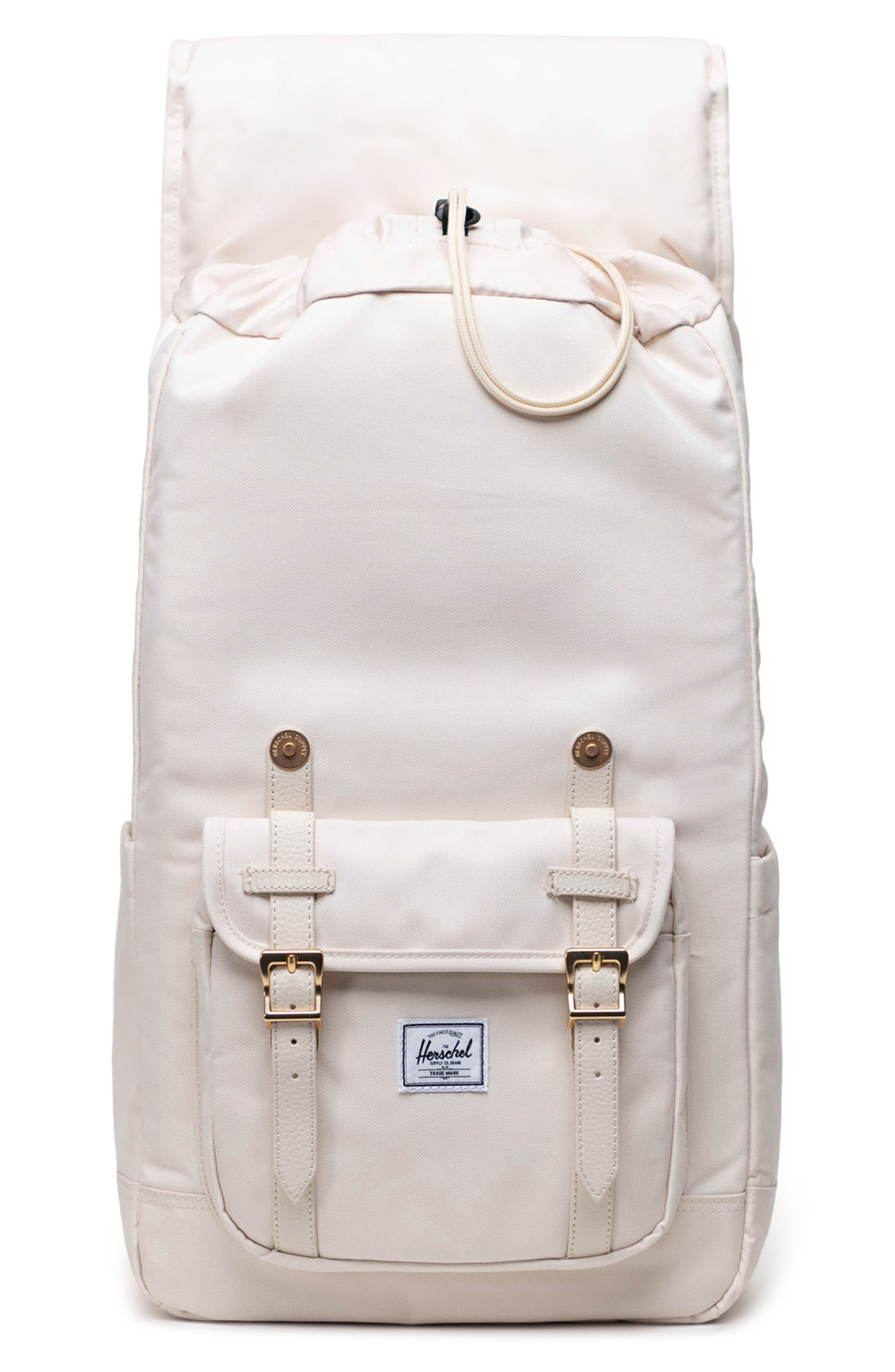 Little America Backpack, Alternate, color, WHITECAP GRAY
