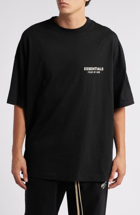 TWO (2) Fear of God Essentials T-Shirts orders