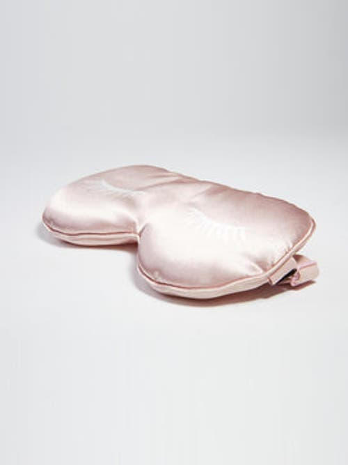 Nume X Nkb Eye Mask In Gold