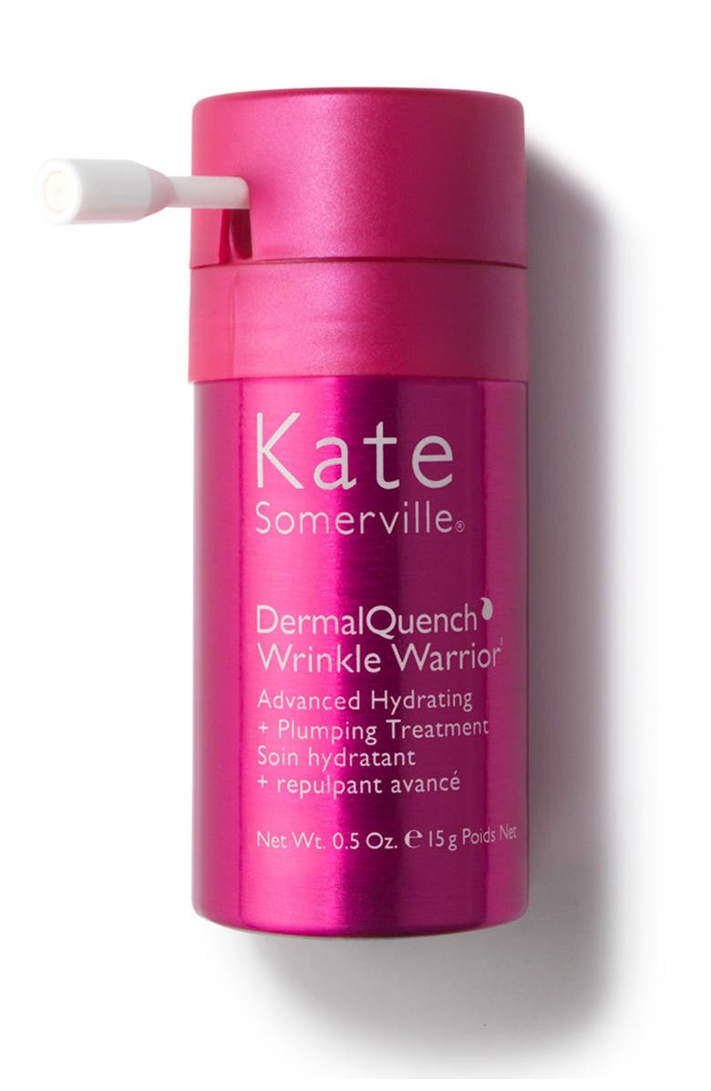 Kate Somerville<sup>®</sup> DermalQuench Wrinkle Warrior Mini, Main, color,