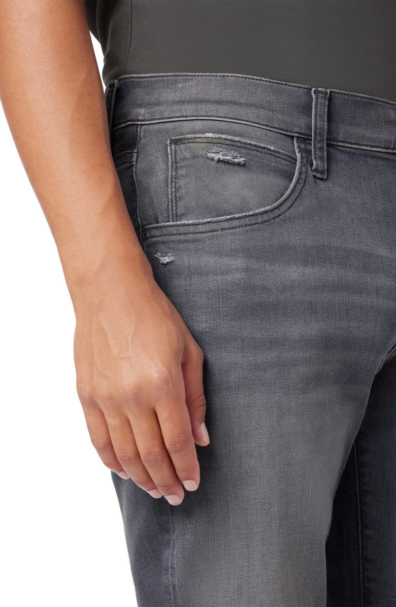 Hudson Jeans Blake Slim Straight Jeans, Alternate, color, 