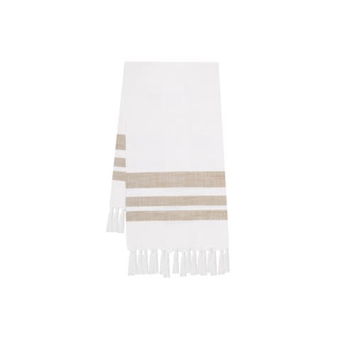 Morgan Stripes Towel Collection