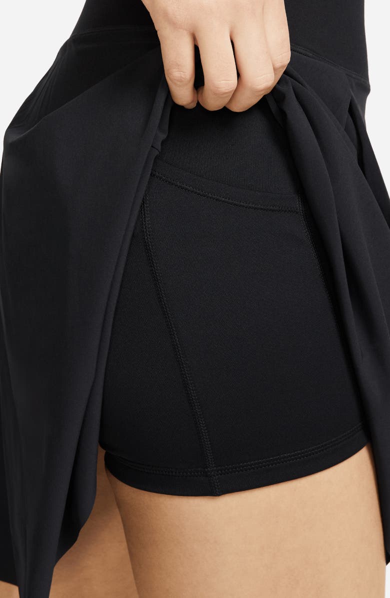 Nike Dri-FIT Advantage Golf Skirt, Alternate, color, 