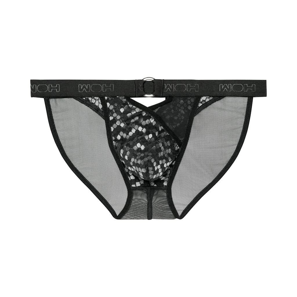 selected Black