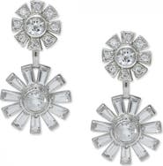 Anzie Cléo Windmill Deco Drop Earrings