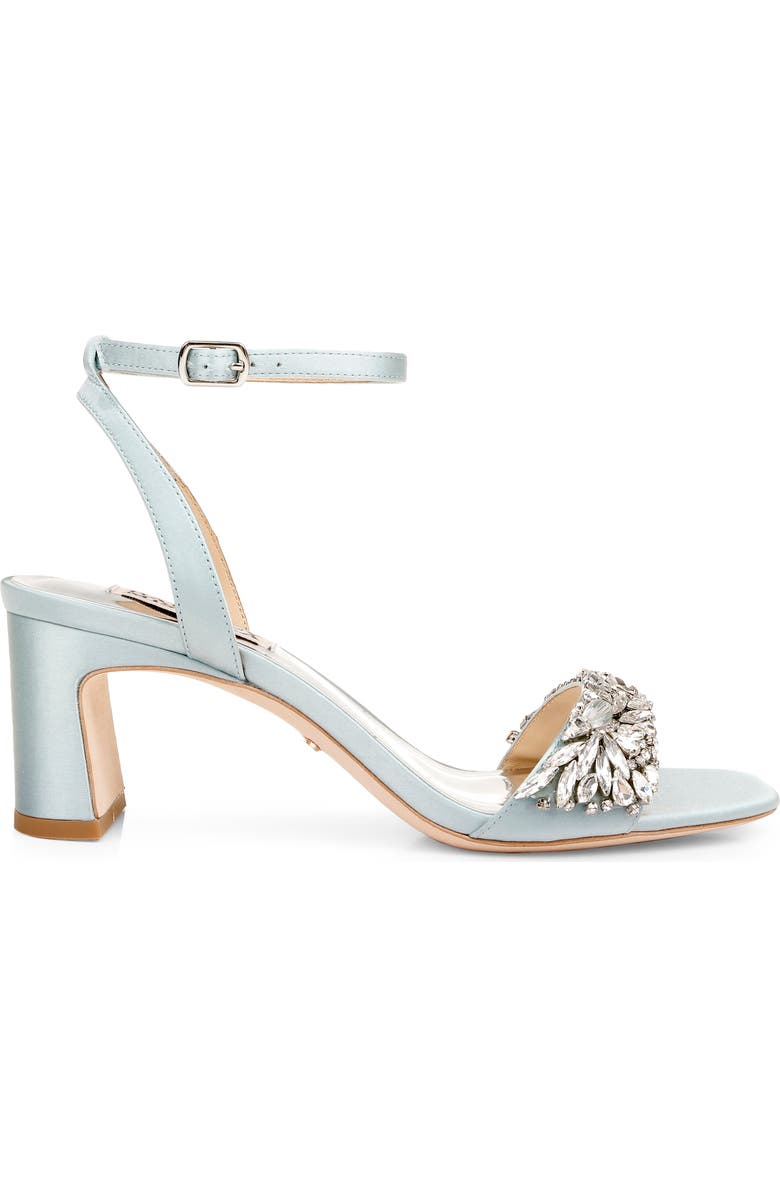 Badgley Mischka Collection Badgley Mischka Marsha Ankle Strap Sandal, Alternate, color,