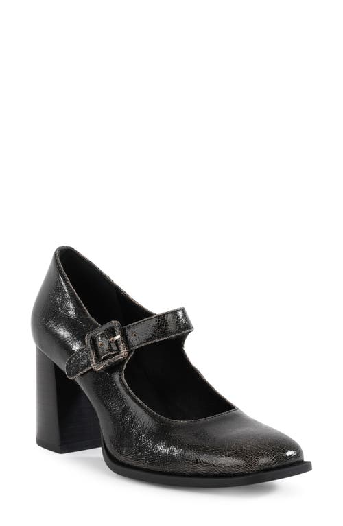 Seychelles Play Pretend Mary Jane Pump In Black