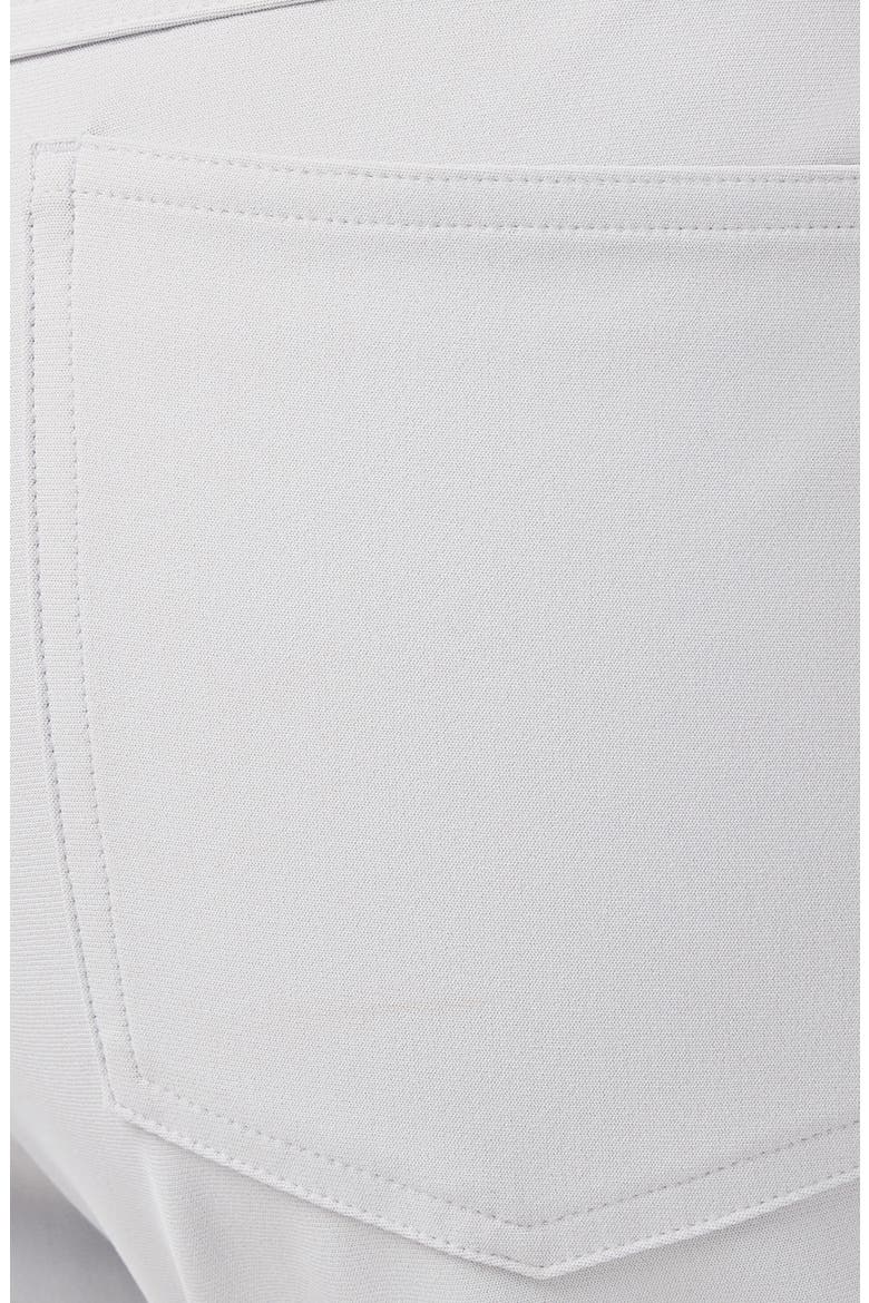 Upton Straight Leg Stretch 5-Pocket Pants, Alternate, color, ALUMINUM