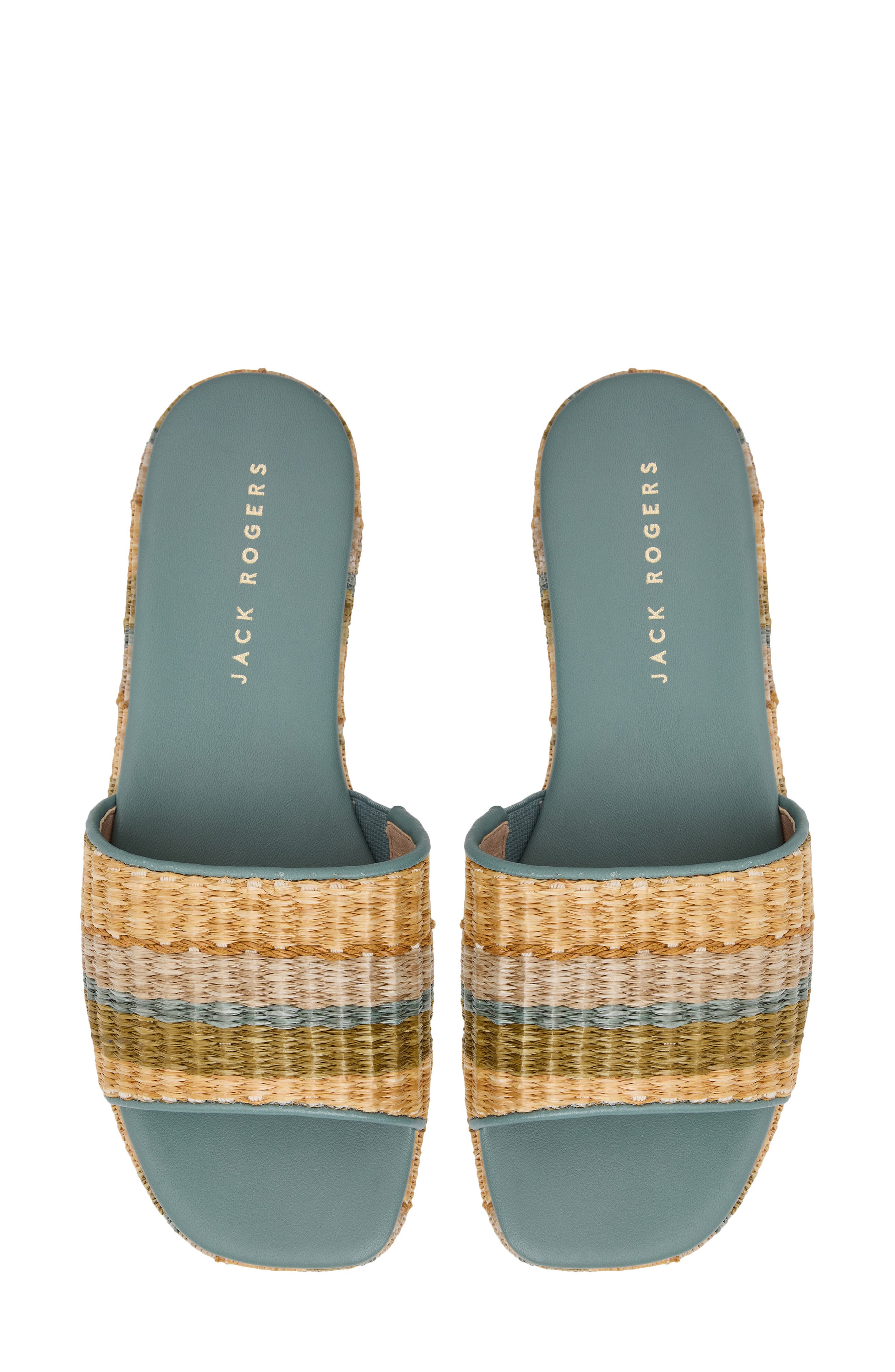 Jack Rogers Bay Flatform Sandal, Alternate, color, 