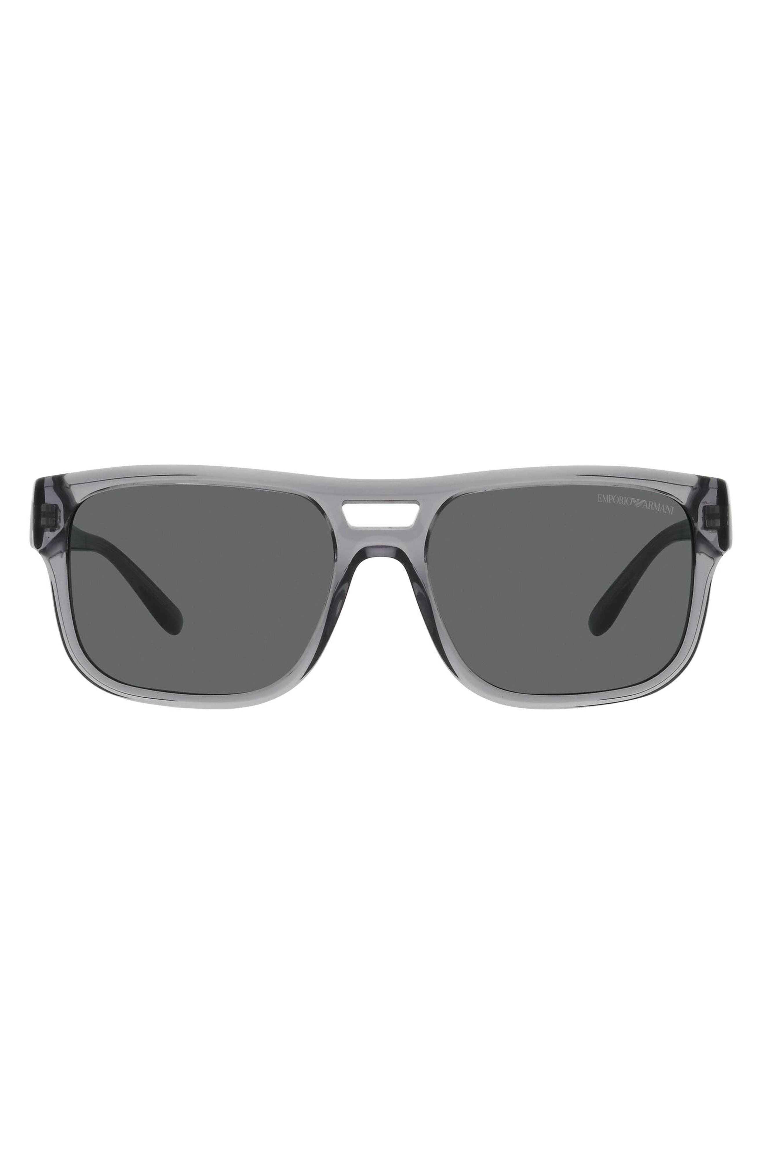 selected TRANSPARENT GREY