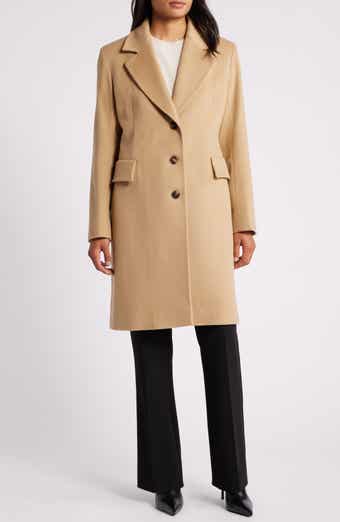 Charlie Wool Coat (Nordstrom Exclusive)