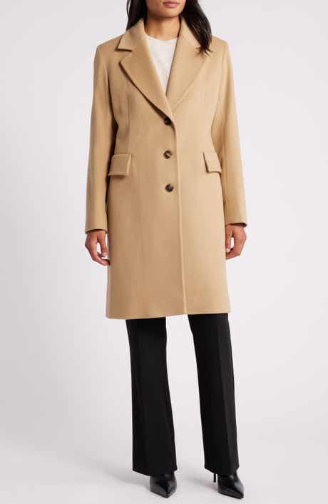 Charlie Wool Coat (Nordstrom Exclusive)