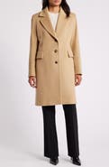 Fleurette Charlie Wool Coat (Nordstrom Exclusive)