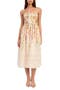 selected Ivory Floral Multi