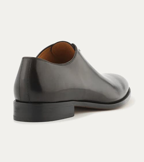 Ace Marks Carlo Wholecut Oxford In Black