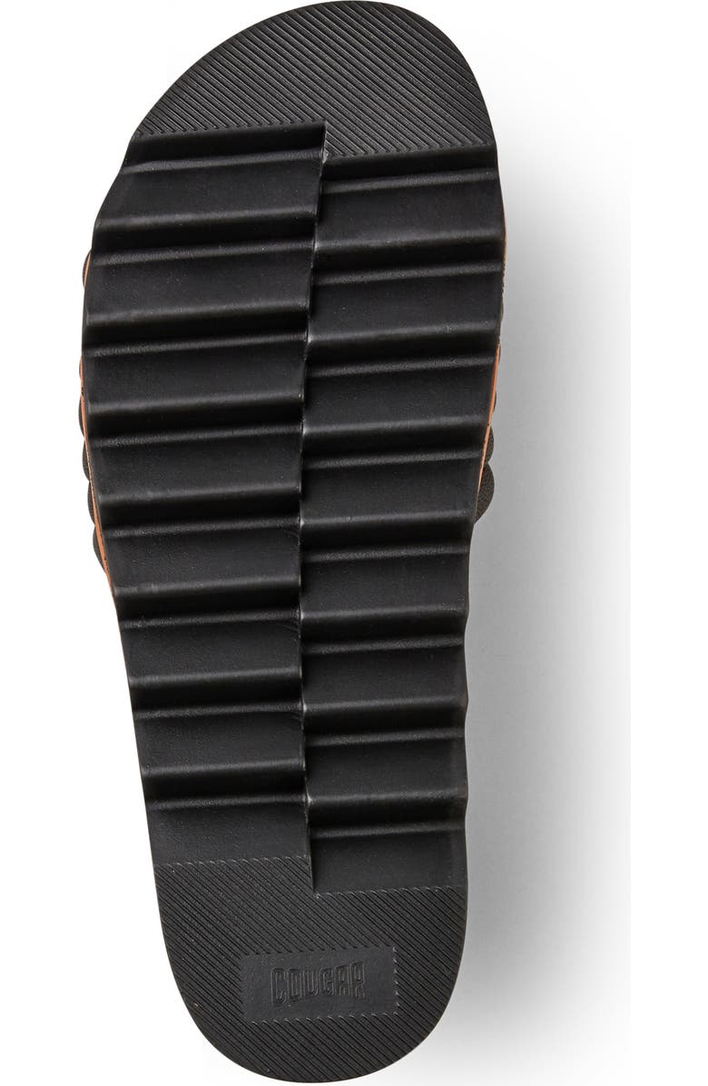 Cougar Naomi Slide Sandal, Alternate, color,