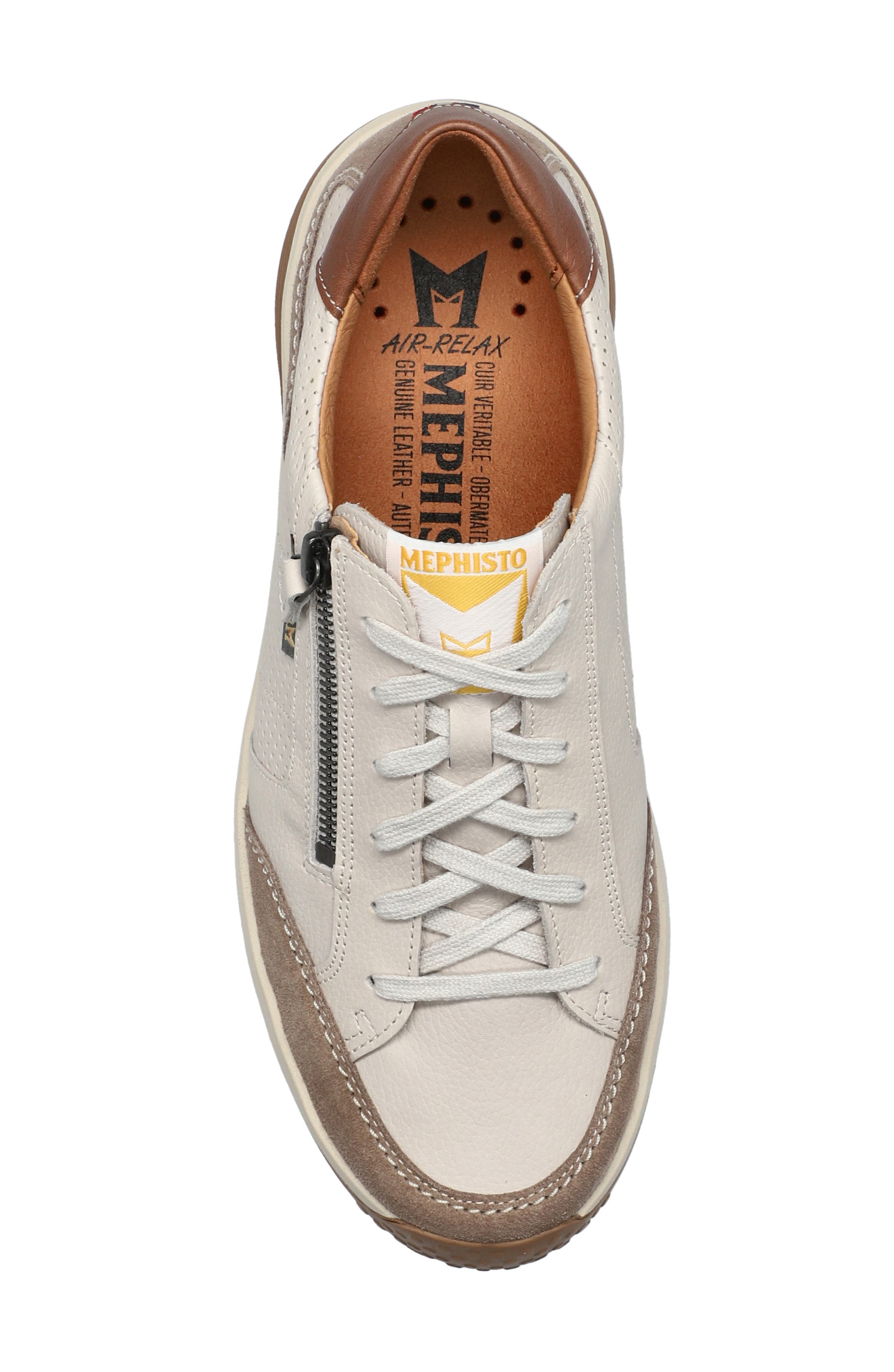 Mephisto Sacco Sneaker, Alternate, color, 