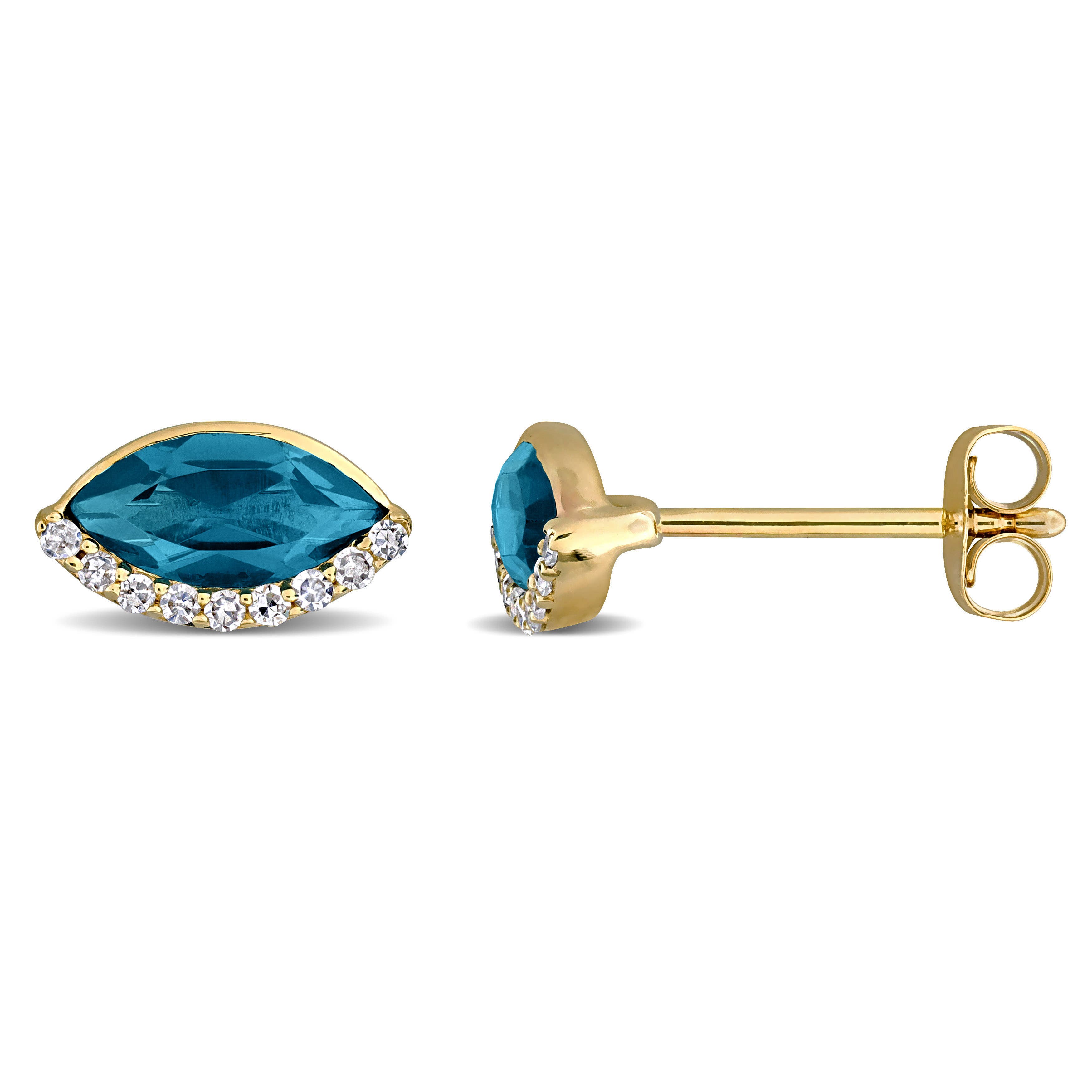 Blue Topaz