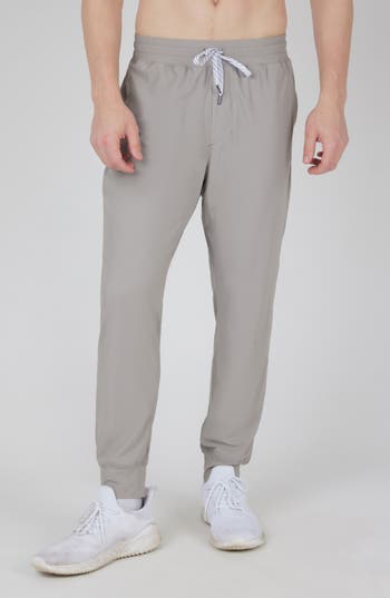 90 Degree By Reflex Warp X Fast Line Joggers In Satellite