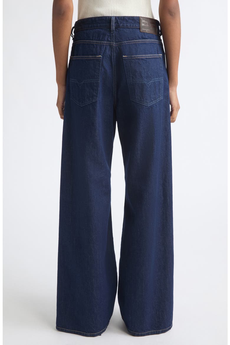 1996 D-Sire Wide Leg Jeans, Alternate, color, DENIM