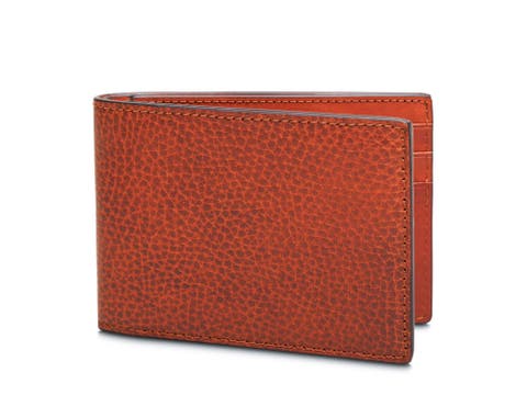 Roma Italia Small Bifold Wallet - Rfid