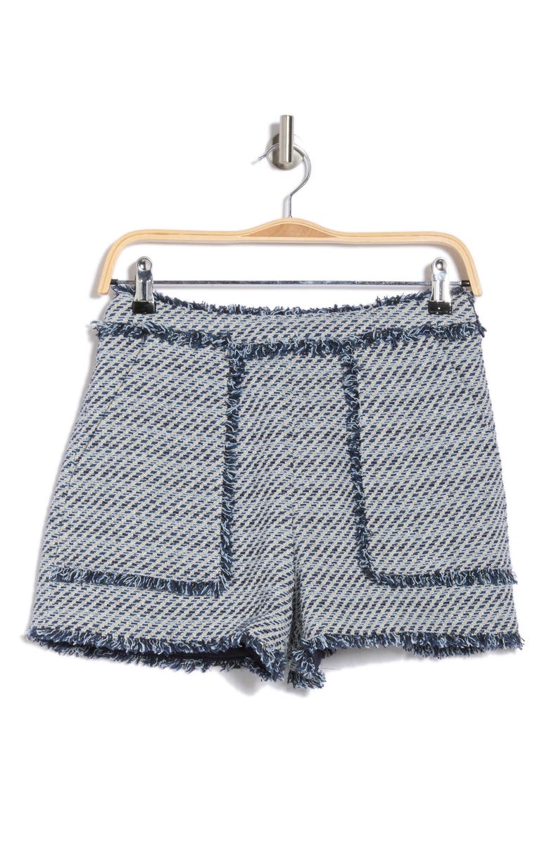 Cinq à Sept Noemie Allen Bouclé Shorts, Alternate, color, 