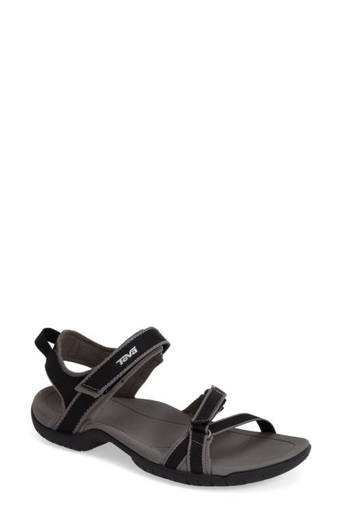 Teva Verra Sandal in Black 