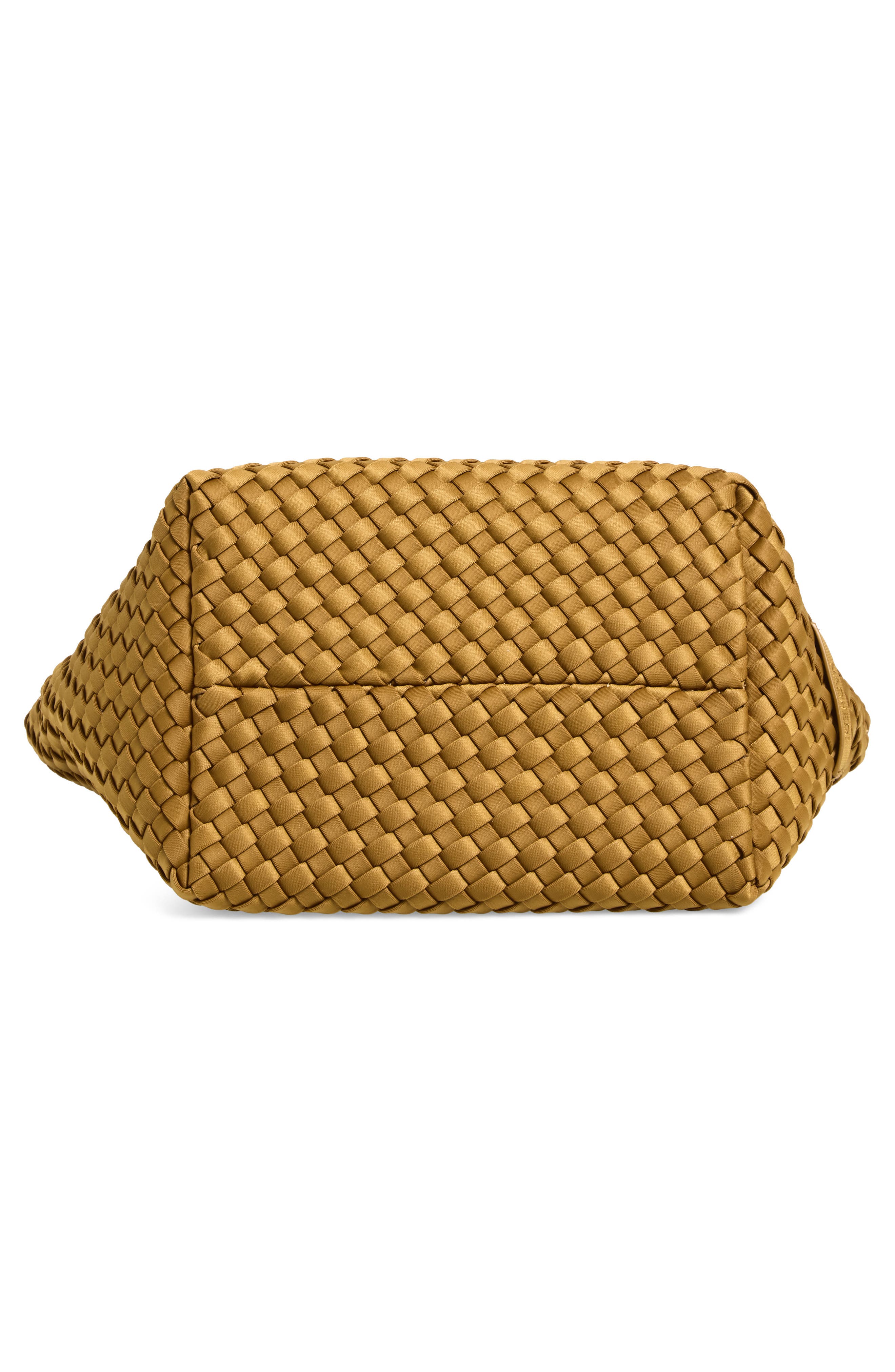 St. Barths Small Tote, Alternate, color, TURMERIC