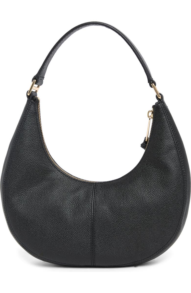 Marc Jacobs Small Leather Crescent Shoulder Bag, Alternate, color,
