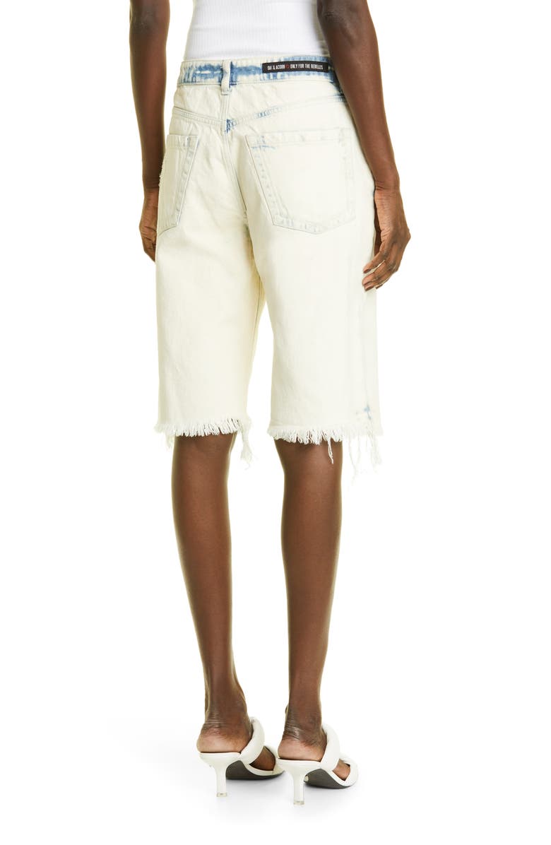 Oak & Acorn Ninety Three Long Shorts, Alternate, color, 