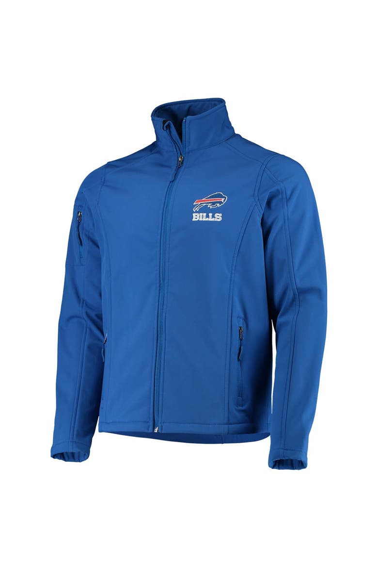 Men's Dunbrooke Royal Buffalo Bills Sonoma Softshell Full-Zip Jacket, Alternate, color, Royal