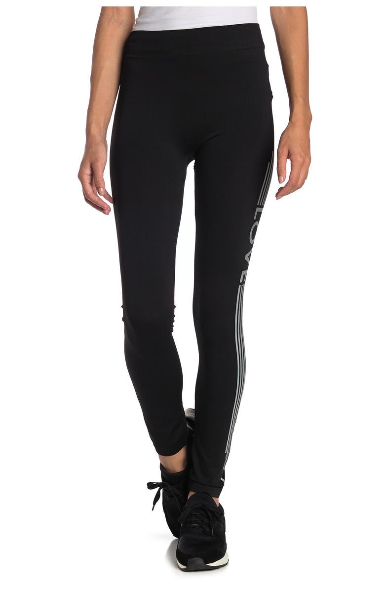 OPPA Metallic Love Leggings, Alternate, color,