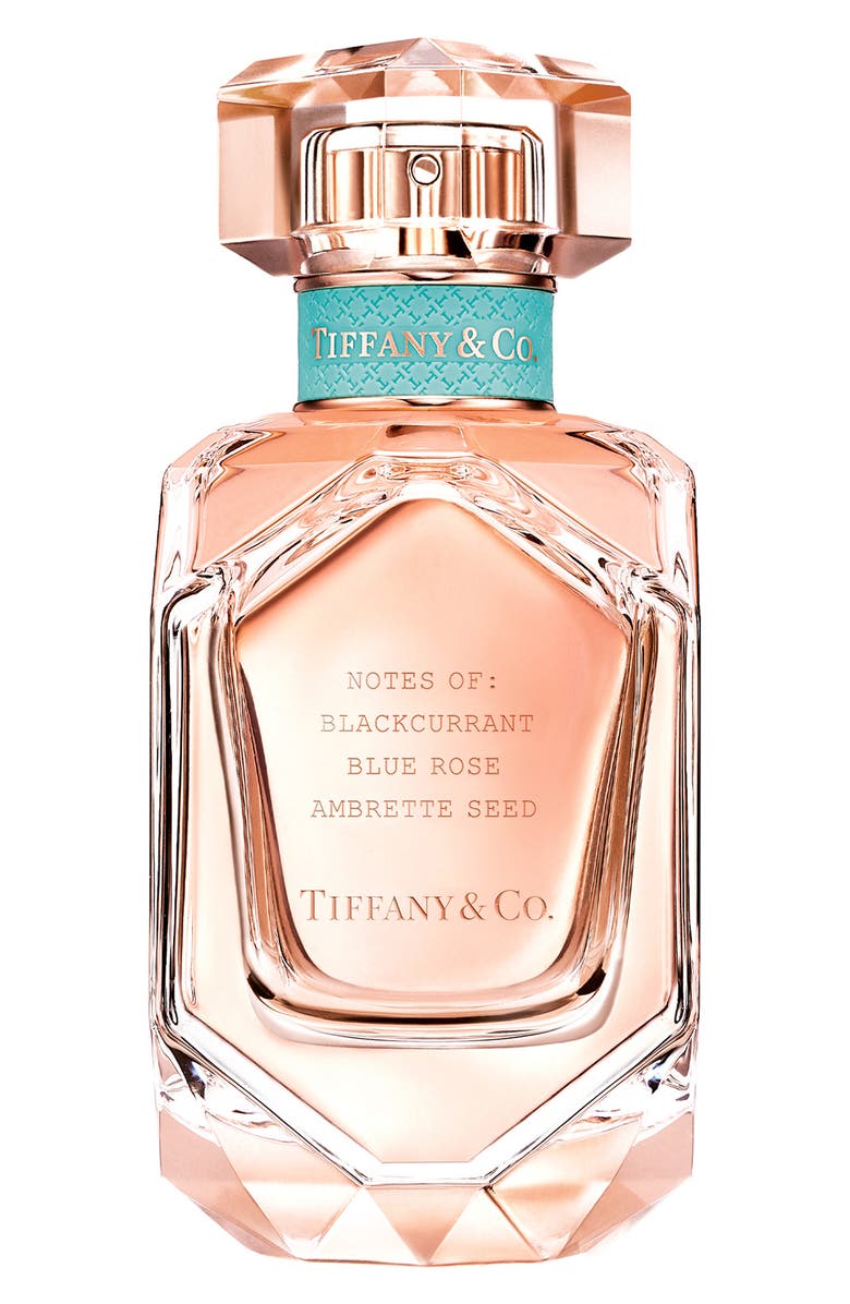 Tiffany & Co. Rose Gold Eau de Parfum, Alternate, color,