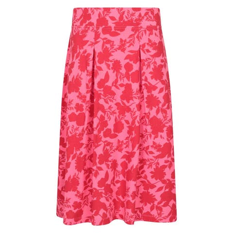 Waterfront Midi Skirt