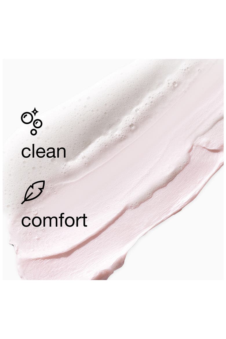 All About Clean™ Rinse-Off Foaming Face Cleanser, Alternate, color, NO COLOR