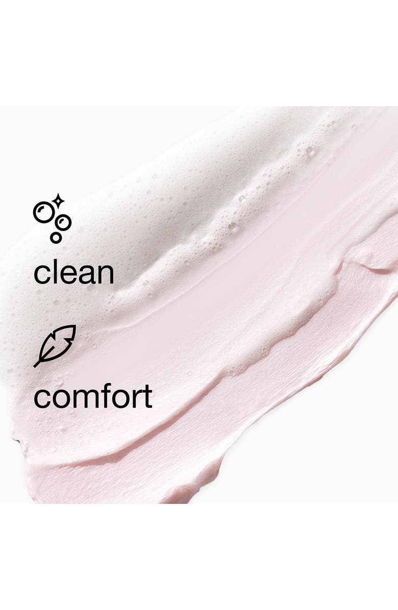 Clinique Jumbo Size All About Clean<sup>™</sup> Rinse-Off Foaming Cleanser, Alternate, color, 