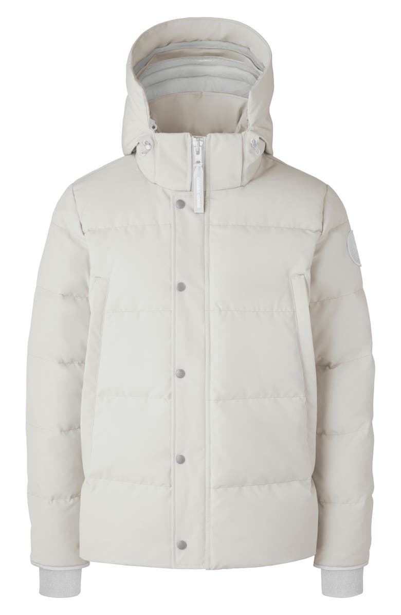 Canada Goose Wyndham HUMANATURE 625 Fill Power Down Parka, Alternate, color, 