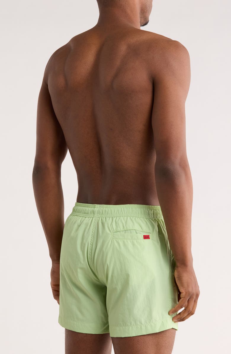 BOSS Dominica Swim Trunks, Alternate, color, 