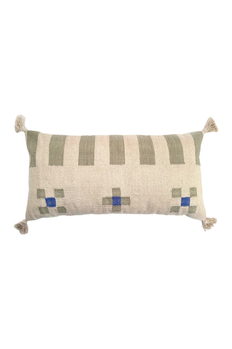 Maira Throw Pillow - Cover, Main, color, Natural