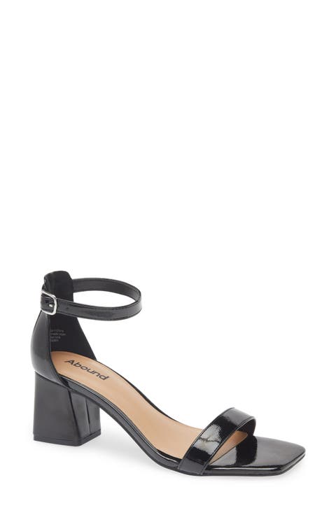 Finn Ankle Strap Sandal (Women)
