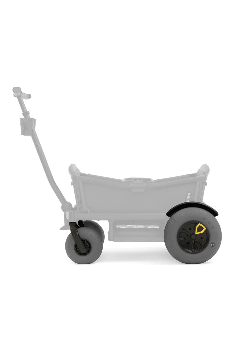 Cruiser Beach Wheel Kit, Main, color, GRAY GRANITE