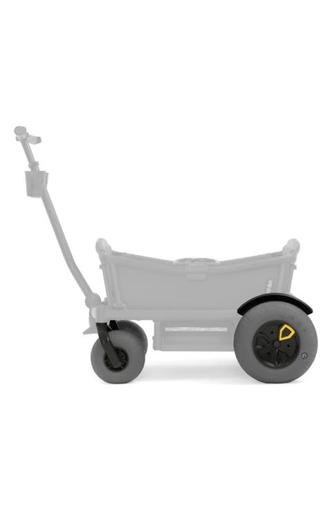 Cruiser Beach Wheel Kit