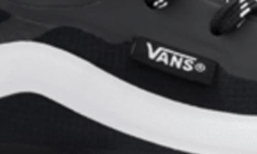 Vans Mte Crosspath Sneaker In Black