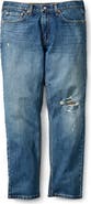 Levi's Big & Tall 541â„¢ Athletic-fit Destructed Jeans