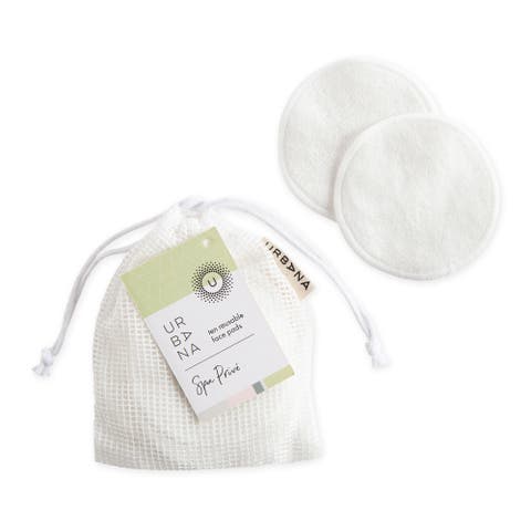 Spa Privé Reuseable Face Pads 10 Pack