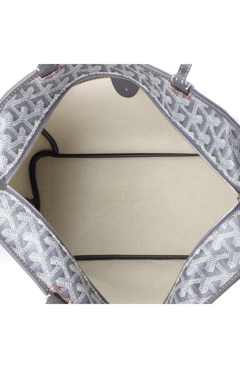 Pre-Owned Goyard Artois Tote Coated Canvas PM, Alternate, color, Gray