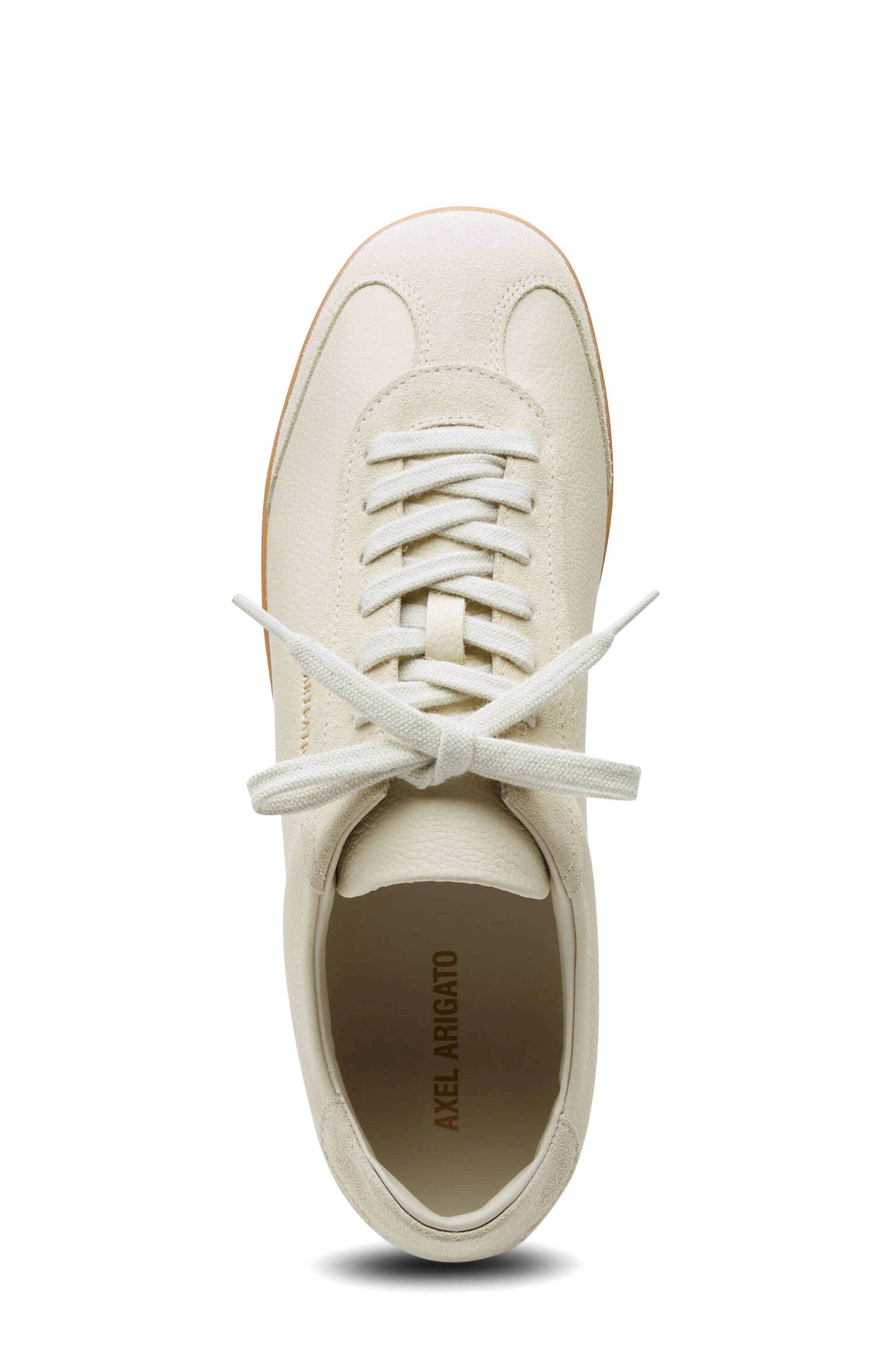 Zane Sneaker - Men's, Alternate, color, Off White/Gum